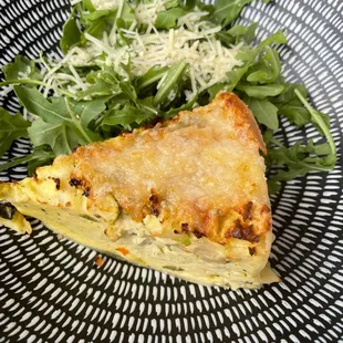 Veggie Quiche