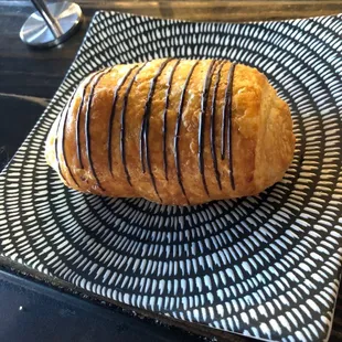 Chocolate Croissant