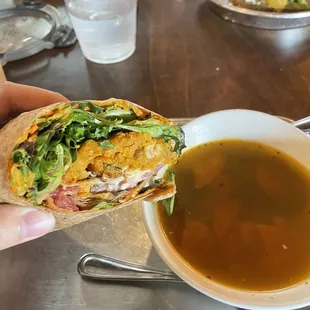 Fresh Market Wrap