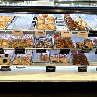 Pastry Case
