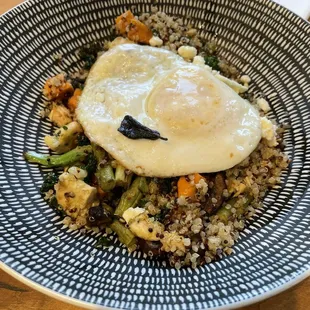 Harvest Quinoa Bowl