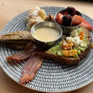Girl Breakfast