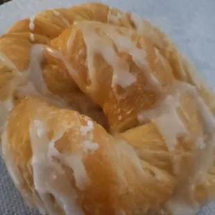 Butter Rolls
