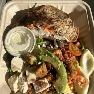 Chicken Salad Sandwich
