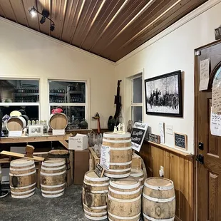 Mclaughlin Distillery