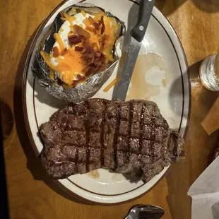 food, steak