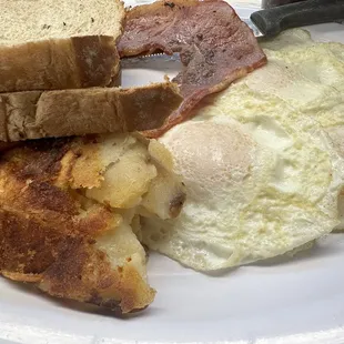 Biggest Breakfast in Town (5/5)