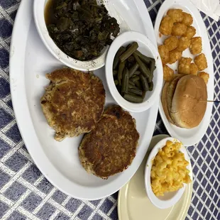 Salmon Cakes