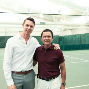 Our Indoor climate controlled public courts are the best deal around for only $28 per 1.5 hrs No membership required. Call now (817)9215134