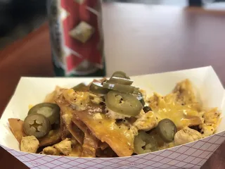 Hawks Creek Golf Club