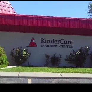 Front of Building