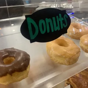 Delicious donuts too!!