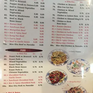 menu, ramen and noodles