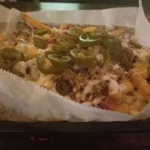 Hangover Fries