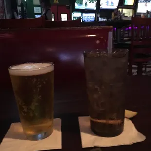 drink, sushi and sashimi