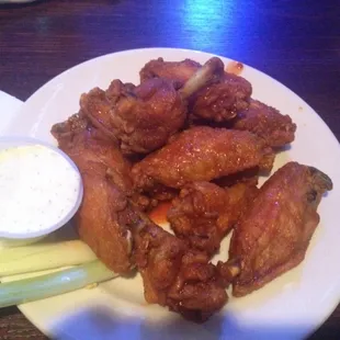 #hotwings #extracrispy