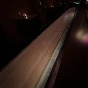 sushi and sashimi, interior