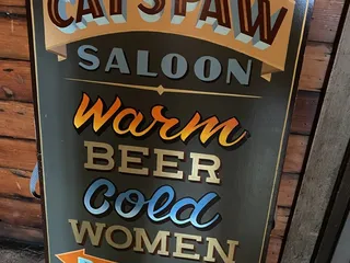 Cats Paw Saloon