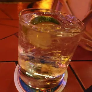 oysters and mussels, drink