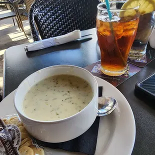 Clam Chowder