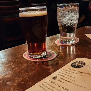 Briseno Mexican Dark Lager