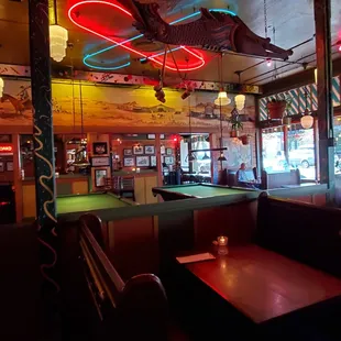 interior