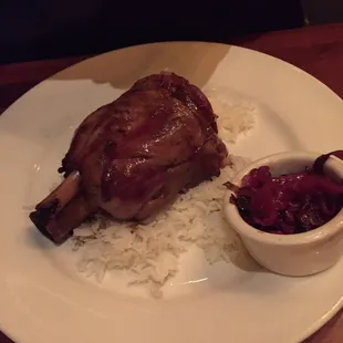 Pork Shank