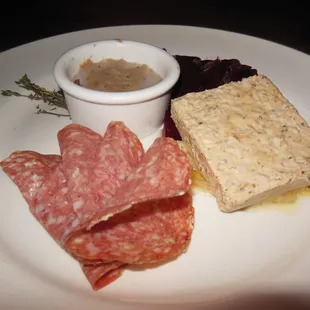 Charcuterie Plate