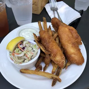 Fish and Chips