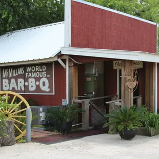 World Famous BBQ