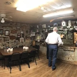 Dining room