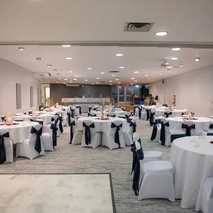 Wedding at McMorran Lounge