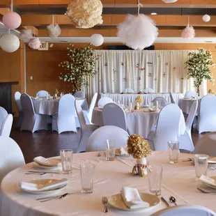 McMorran Memorial Room