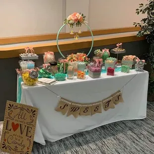 Special event at McMorran Lounge