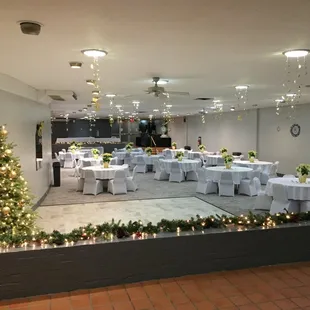 Event at McMorran Lounge