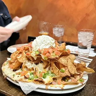Mcmullan &apos;s Irish Nachos