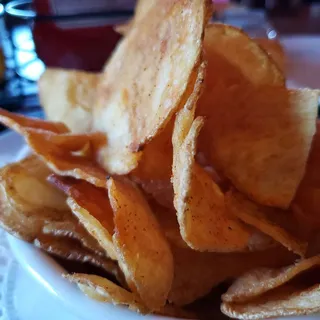 Homemade Crisps