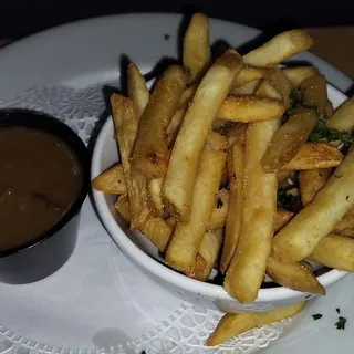 Chips & Gravy**