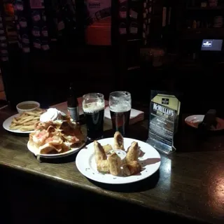 Mcmullan's Irish Nachos**