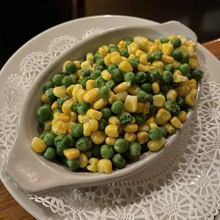 Corn And/or Peas