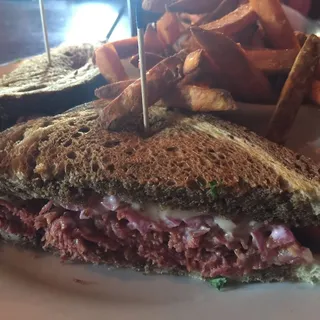 Grand Irish Reuben