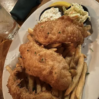 Coast Road Inn Fish & Chips
