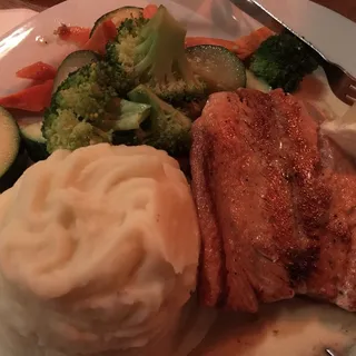 Wild Salmon*