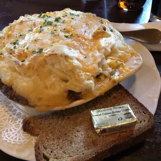 Nanny Mac's Shepherd's Pie