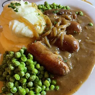 Bangers & Mash