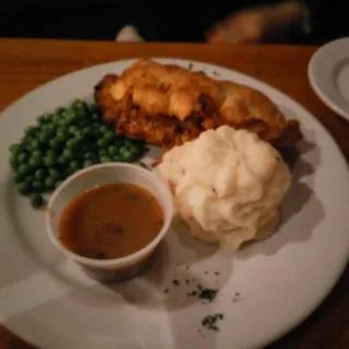 Meat Pasty