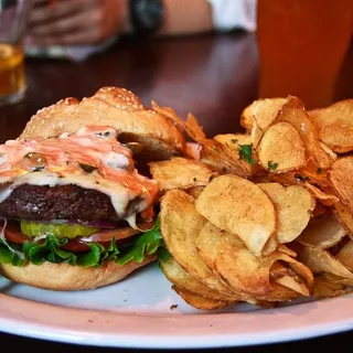Aztec Burger*