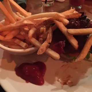 Texas Bbq Burger*