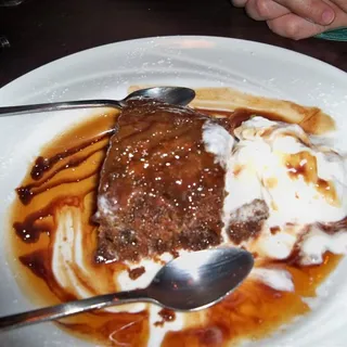Sticky Toffee Pudding