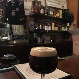 Mcmullan's Famous Irish Coffee 'Heaven on Earth'